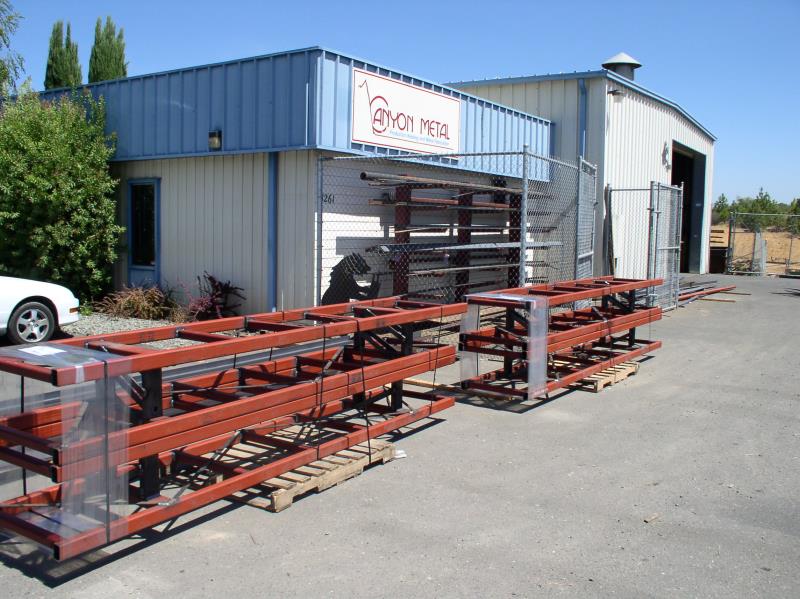 GFRC Steel Frames